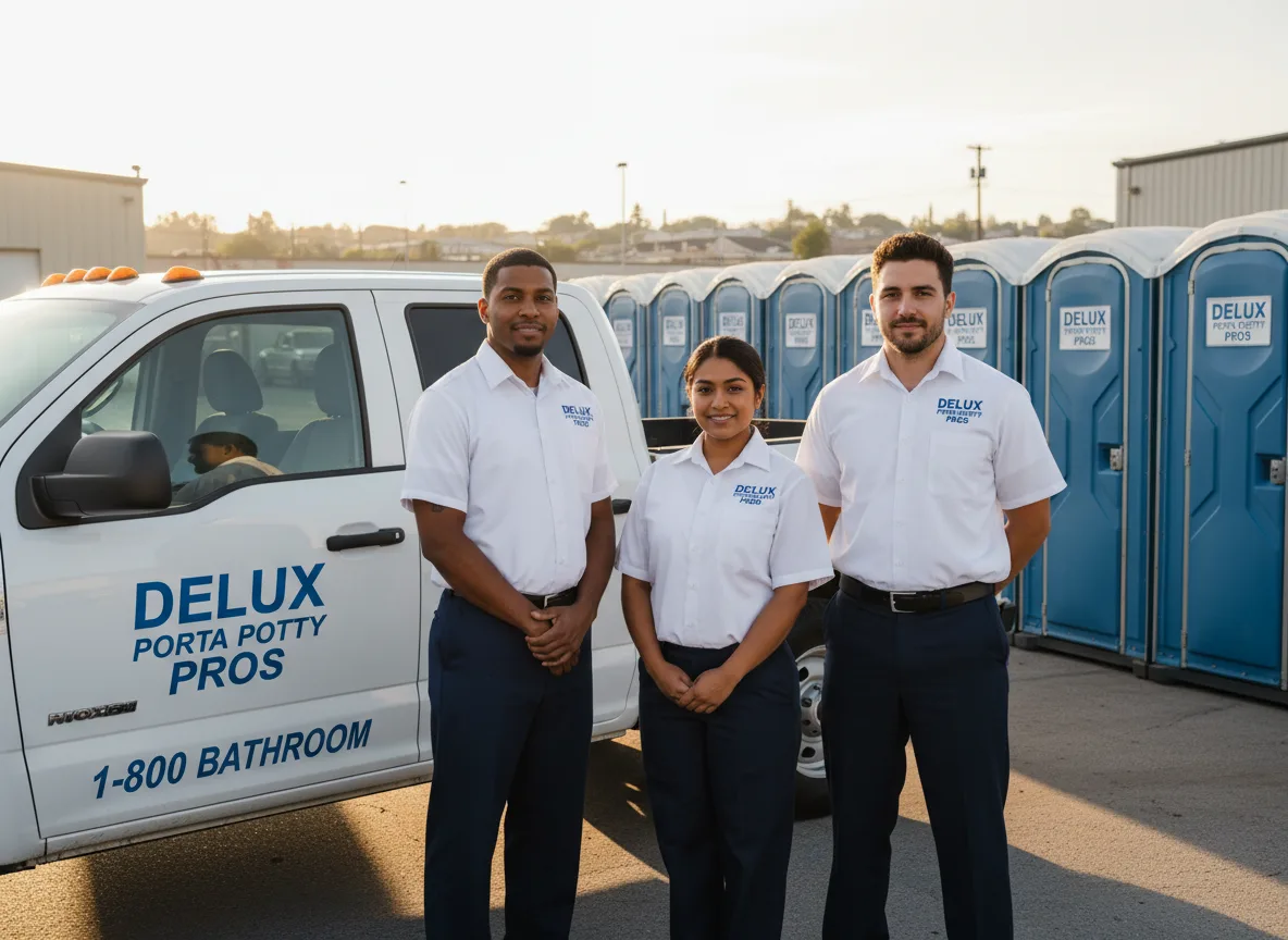 Long-Term Portable Toilet Rental company in Glendive, MT