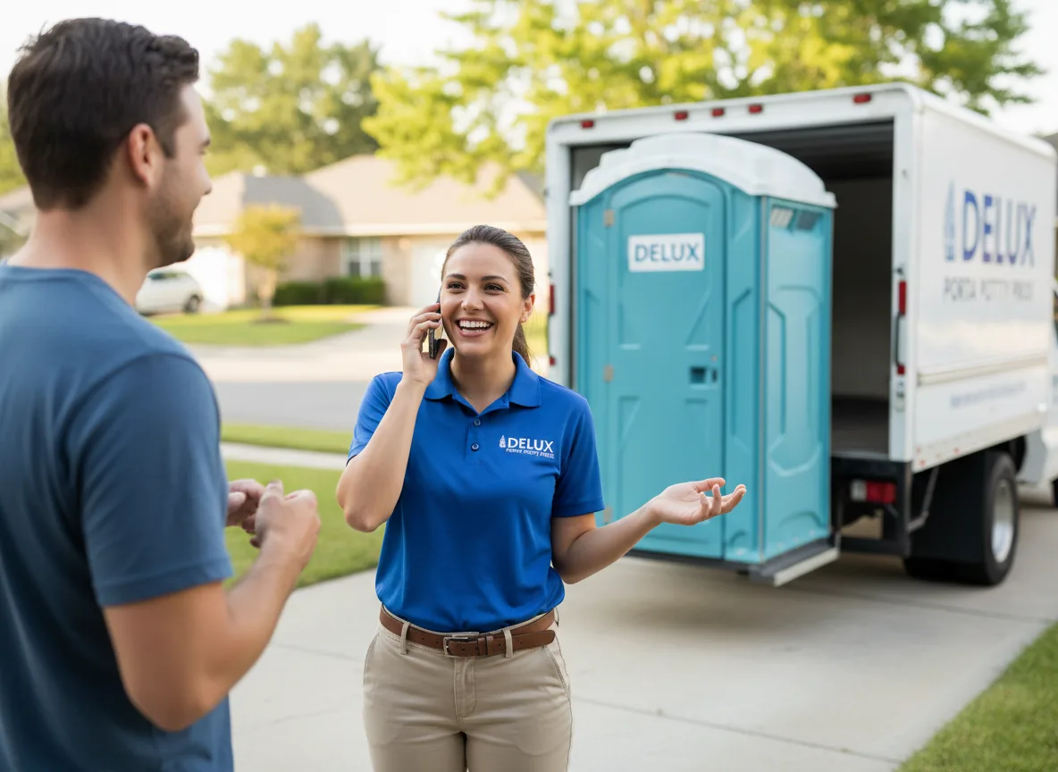 Long-Term Portable Toilet Rental Glendive, MT FAQs